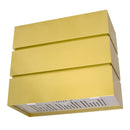 Akicon 36" Stainless Steel Range Hood with 600 CFM Insert & 6-Burner Gas Range Combo – Powerful Ventilation, Convection Oven, Multiple Finishes