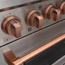 48" Slide-in Freestanding Professional Style Gas Range with 6.7 Cu. Ft. Oven, 8 Burners, AK-JK48A1-S