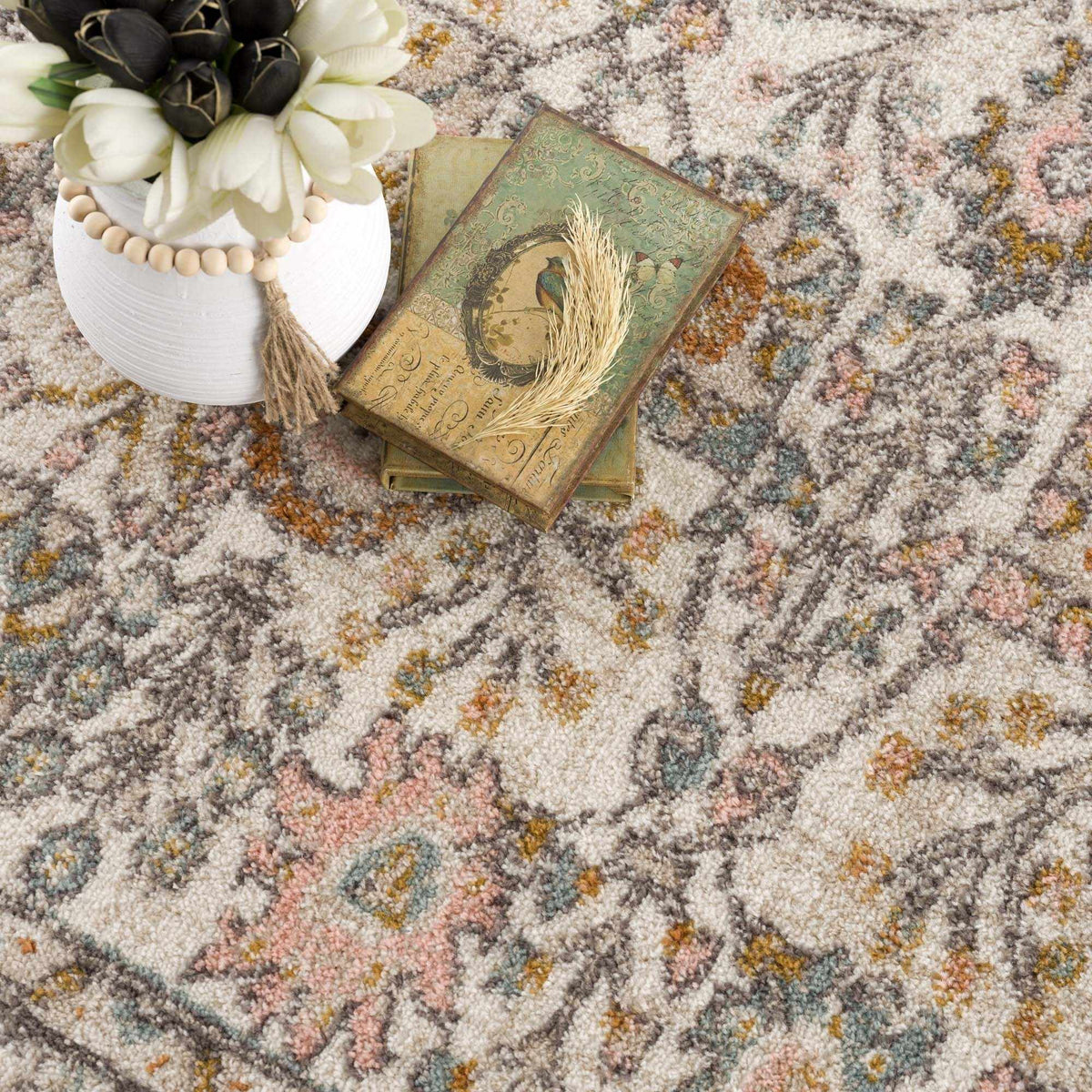 Herstmonceux Area Rug, photo 17 of 25