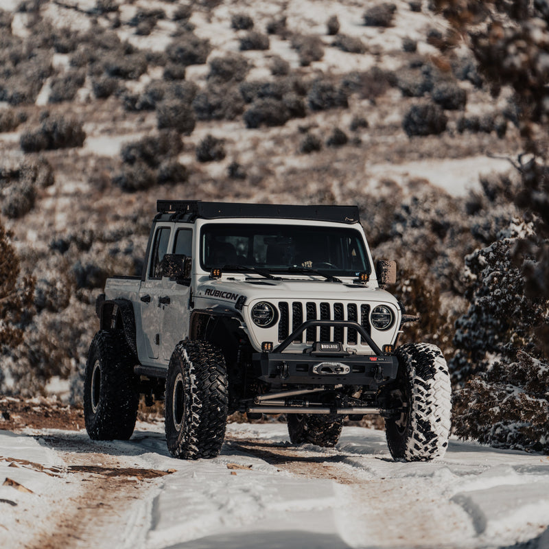 Modular Roof Rack for the Jeep gladiator