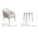 Aleutian 3-Piece Living Room Set by Outdoor-USA®