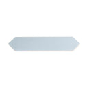 Stone Blue 2x10 Matte Picket Ceramic Tile (44 pack, 5.38 sq ft/case)