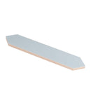Stone Blue 2x10 Matte Picket Ceramic Tile (44 pack, 5.38 sq ft/case)