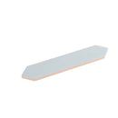 Stone Blue 2x10 Matte Picket Ceramic Tile (44 pack, 5.38 sq ft/case) - Sample