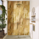 Gold 2x10 Glossy Picket Ceramic Tile (44 pack, 5.38 sq ft/case)