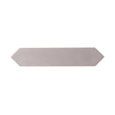 Gray 2x10 Matte Picket Ceramic Tile (44 pack, 5.38 sq ft/case)
