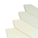 Tea Green 2x10 Matte Picket Ceramic Tile (44 pack, 5.38 sq ft/case) - Sample
