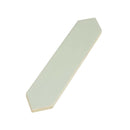 Tea Green 2x10 Matte Picket Ceramic Tile (44 pack, 5.38 sq ft/case)