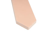 Blush Pink 2x10 Matte Picket Ceramic Tile (44 pack, 5.38 sq ft/case) - Sample