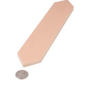 Blush Pink 2x10 Matte Picket Ceramic Tile (44 pack, 5.38 sq ft/case)