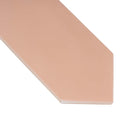 Blush Pink 2x10 Matte Picket Ceramic Tile (44 pack, 5.38 sq ft/case)