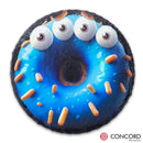 WOBBLEZORP DOUGHNUT ALIEN - SLATE COASTER