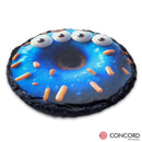 WOBBLEZORP DOUGHNUT ALIEN - SLATE COASTER