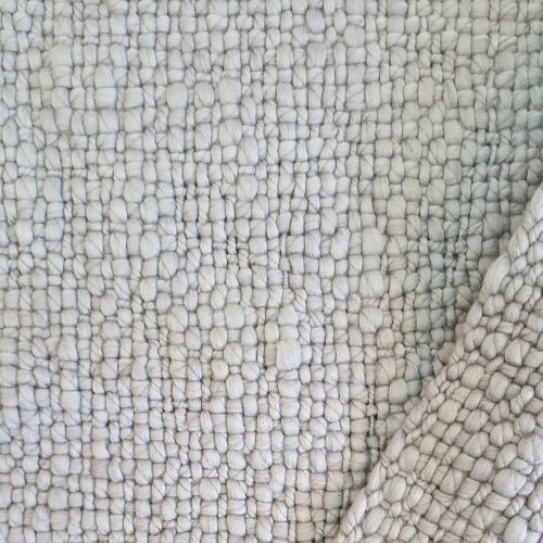 Alma Cable Knit Throw Pillow, photo 11 of 11