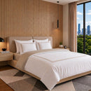 100% Cotton Luxe Duvet Cover Set
