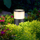 ALPCC08 8-Pack 4.5W 5CCT LED Landscape Pathway Light Package, 12V Low Voltage Modern Path Lights by Kings Outdoor Lighting