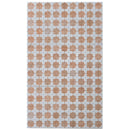 Nude Beige White 12x22 Matte Glossy Rectangle with Star Details Porcelain Large Format Tile (7 pack, 13.03 sq ft/case) - Sample