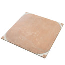 Plaster Brown 18x18 Matte Square Porcelain Large Format Tile (7 pack, 14.75 sq ft/case)