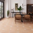 Plaster Brown 18x18 Matte Square Porcelain Large Format Tile (7 pack, 14.75 sq ft/case)