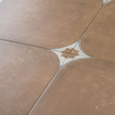 Sephia Brown 18x18 Matte Square Porcelain Large Format Tile (7 pack, 14.75 sq ft/case) - Sample