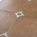 Sephia Brown 18x18 Matte Square Porcelain Large Format Tile (7 pack, 14.75 sq ft/case) - Sample