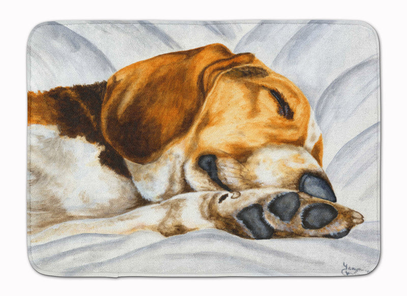 Beagle Bliss Machine Washable Memory Foam Mat AMB1076RUG