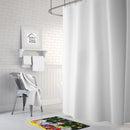 Christmas Favorite Gift Dalmatian Memory Foam Kitchen Mat Machine Washable Anti-Fatigue Cushion Comfort Bath or Kitchen Rug