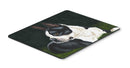 Boston Terrier Beauty Mouse Pad, Hot Pad or Trivet AMB1321MP