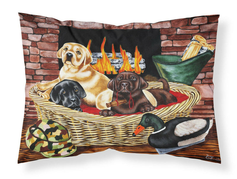 The Next Generation Labrador Fabric Standard Pillowcase AMB1362PILLOWCASE