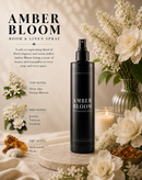 Luxurious Room & Linen Spray by Mav Wicks Candle Co