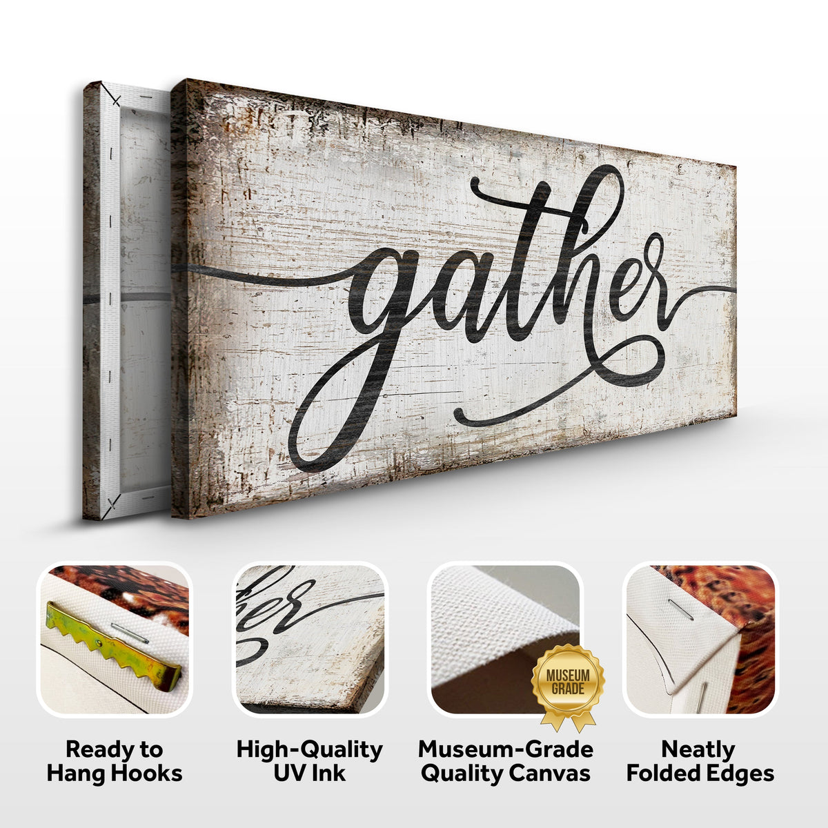 Gather Sign XI, photo 6 of 8