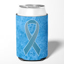 Blue Ribbon for Prostate Cancer Awareness Can or Bottle Hugger AN1206CC