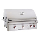 AOG 30" T-Series Built-In Grill - High Performance Outdoor Cooking