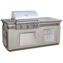 AOG 30" L-Series Island Bundle (75"w x 35"d x 36"h) - Model