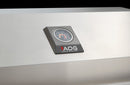 AOG 24-Inch L-Series Built-In Propane Grill with Lights & Rotisserie