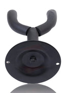 Guitar Wall Mount Hangers (Pack of 8) by Griffin - Hanging Hooks Mount, Neck Holders Set for Acoustic or Electric Guitar, Bass, Violin, Mandolin, Banjo | All Steel Music Instrument Display Stand by GeekStands.com