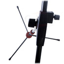 Microphone Boom Stand (Pack of 3) & Cardioid Wired Mic, XLR Cable, & Clip by Griffin | Telescoping Arm Holder, Tripod Legs | Karaoke Vocal Singing Microphone | Home Recording Studio Streaming