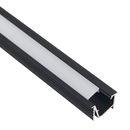 AP42 8 ft Aluminum Channel 10 Pack LED Strip Light Cover End Caps