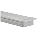AP44M Rectangular 8 ft Aluminum Channel 10 Pack LED Strip Light Cover End Caps