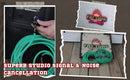 Speakon to Speakon Cable by FAT TOAD - 50ft Professional 12GA Pro Audio Green Speaker PA Cord w/ Twist Lock Connector - 12 AWG Wire for Music Studio