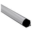 AP59 Corner 8 ft Aluminum Channel 10 Pack LED Strip Light Cover End Caps