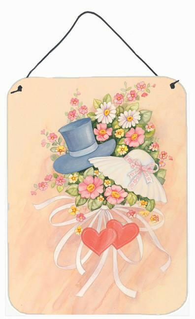 Love Valentine's Day Bouquet Wall or Door Hanging Prints APH2039DS1216