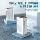 Pure Morning APH260 Air Purifier by Airthereal