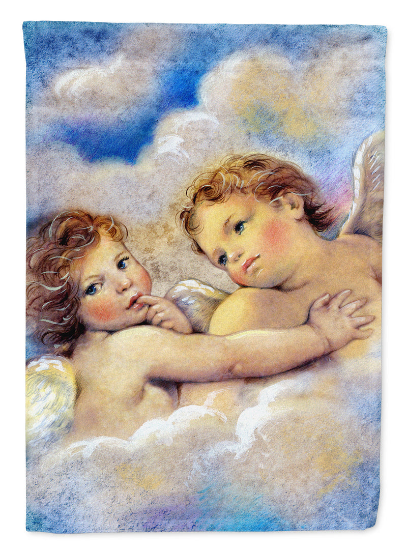 Angels Garden Flag – Decorative Outdoor Yard Flag APH5622GF