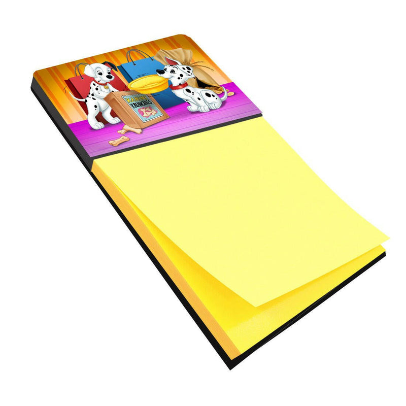 Dalmatians Snack Time Sticky Note Holder APH9063SN