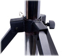 GRIFFIN Crank Lighting Truss Stands - T Adapter Bar & DJ Booth Trussing System for Light Cans & Speakers - Pro-Audio Stage Platform Hardware Package by GeekStands.com