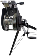GRIFFIN Crank Lighting Truss Stands - T Adapter Bar & DJ Booth Trussing System for Light Cans & Speakers - Pro-Audio Stage Platform Hardware Package by GeekStands.com