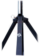 GRIFFIN Crank Lighting Truss Stands - T Adapter Bar & DJ Booth Trussing System for Light Cans & Speakers - Pro-Audio Stage Platform Hardware Package by GeekStands.com