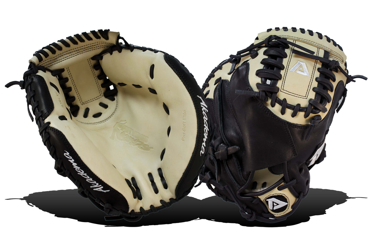 Custom Catchers Mitt - Prosoft Elite
