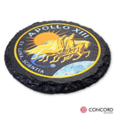APOLLO 13 MISSION - SLATE COASTER